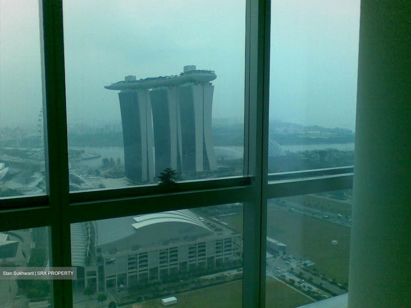 Marina Bay Residences (D1), Condominium #616022601